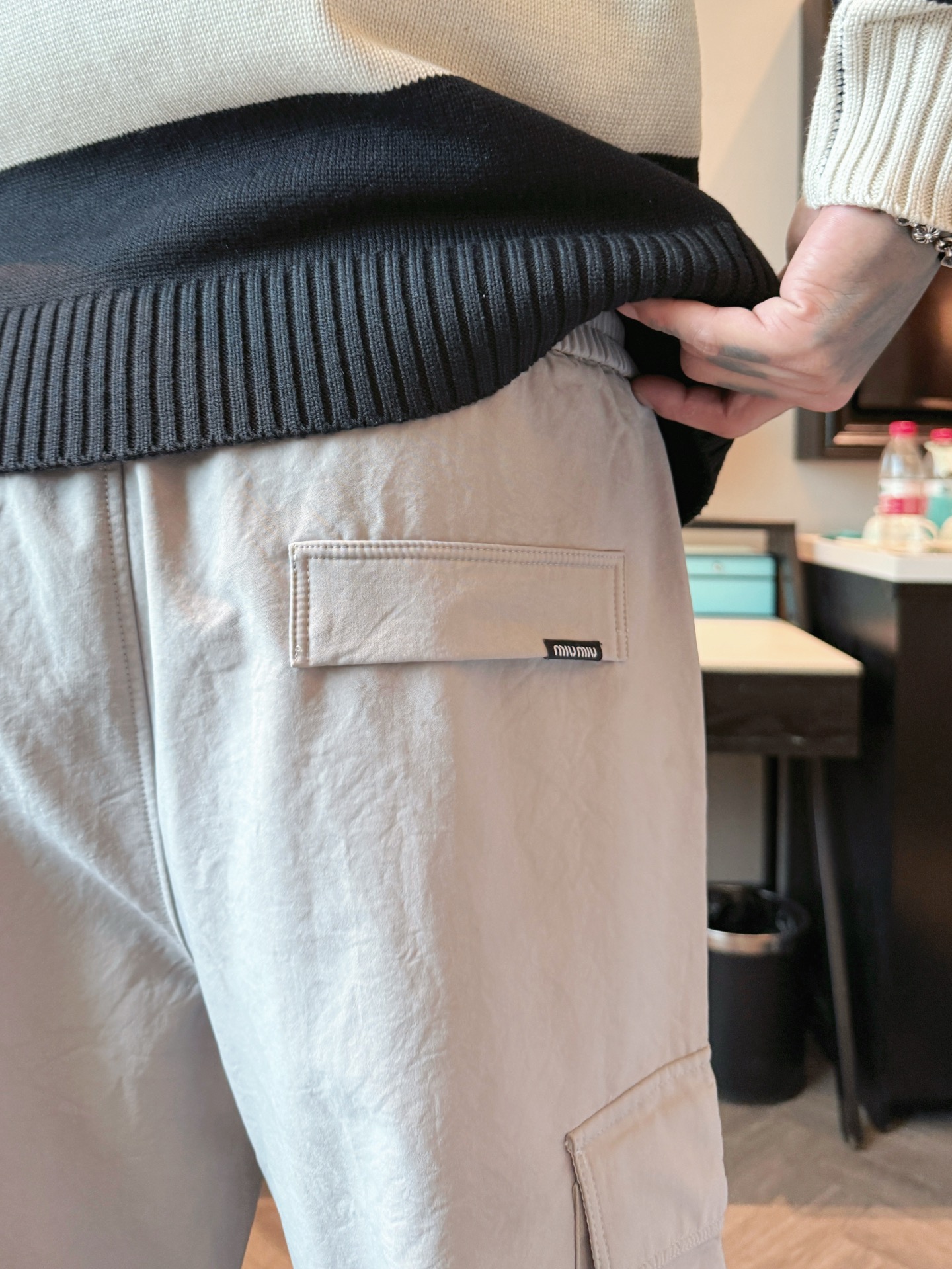 Casual Pants Man